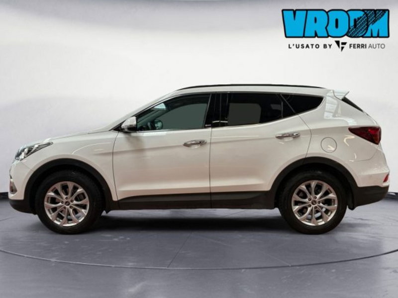 Hyundai Santa Fe usata a Treviso (5)