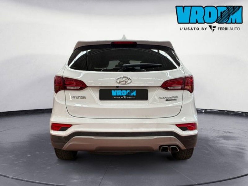 Hyundai Santa Fe usata a Treviso (7)