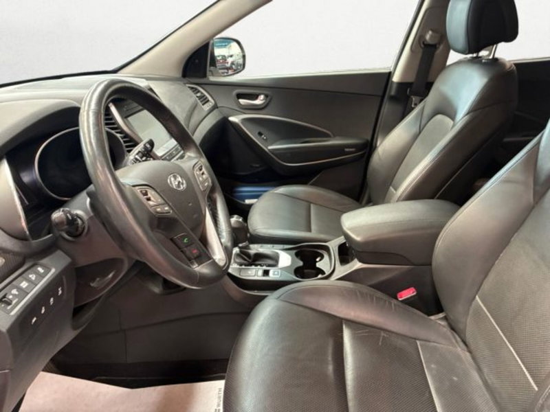 Hyundai Santa Fe usata a Treviso (9)