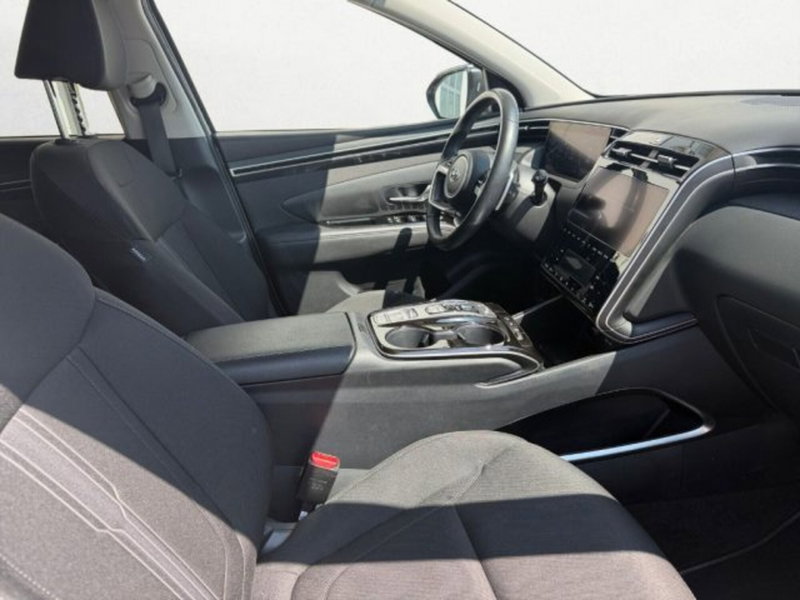 Hyundai Tucson usata a Treviso (10)