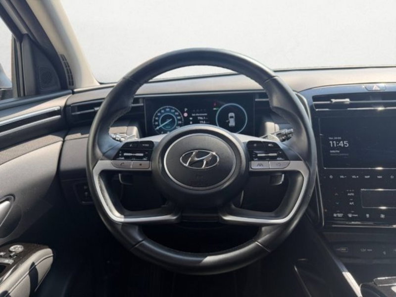 Hyundai Tucson usata a Treviso (12)