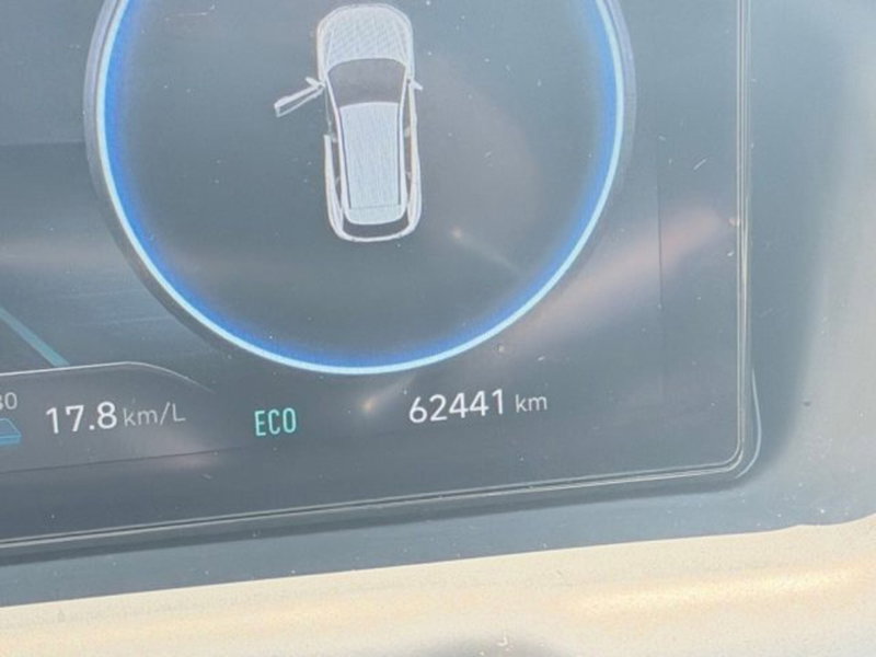 Hyundai Tucson usata a Treviso (13)