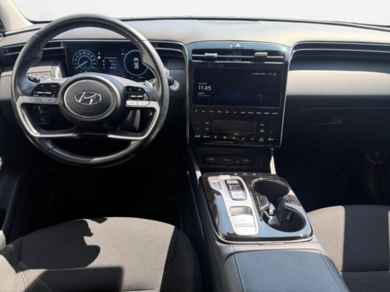 Hyundai Tucson usata a Treviso (14)