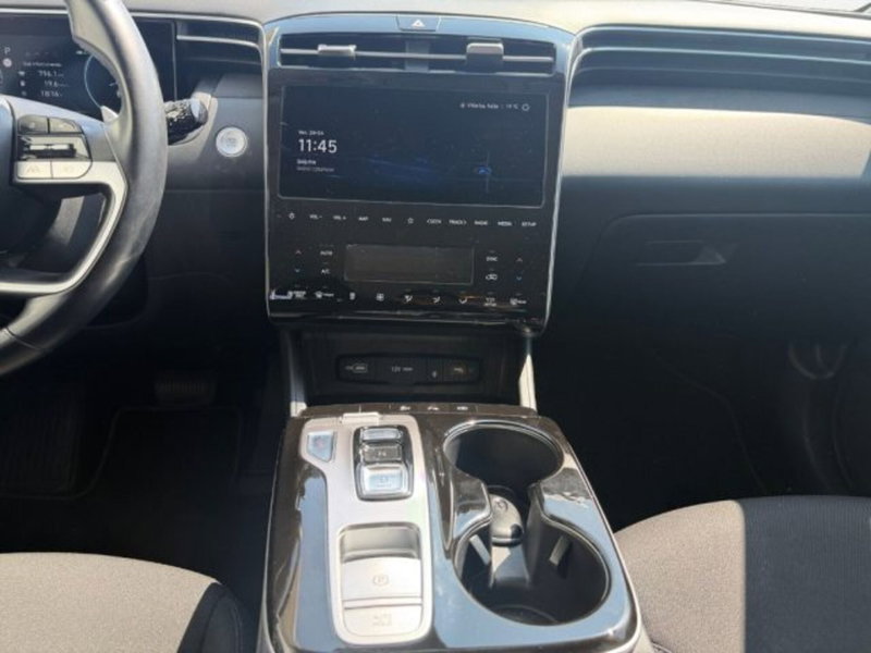 Hyundai Tucson usata a Treviso (15)