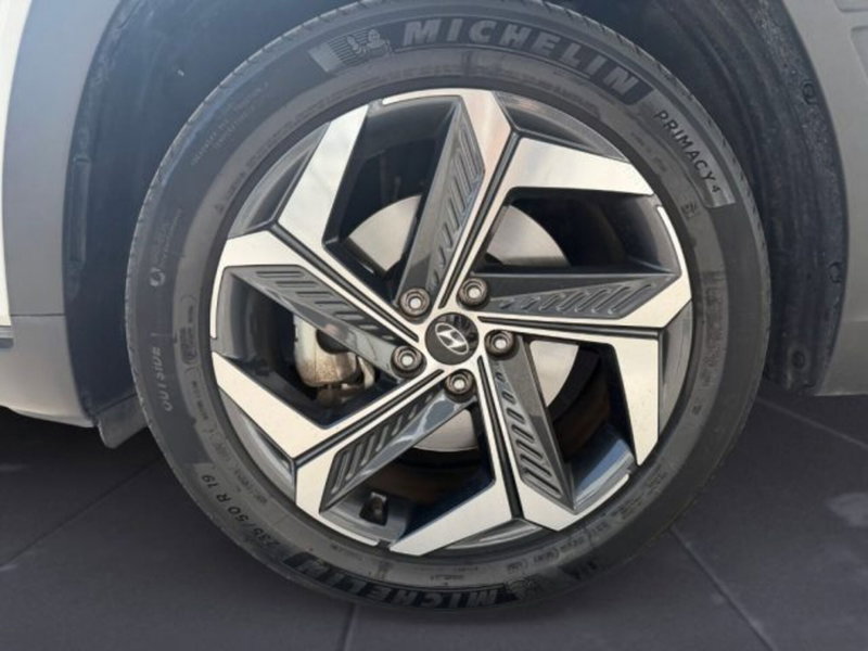 Hyundai Tucson usata a Treviso (16)