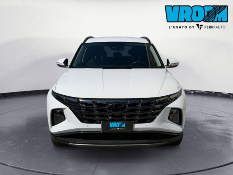 Hyundai Tucson usata a Treviso (2)