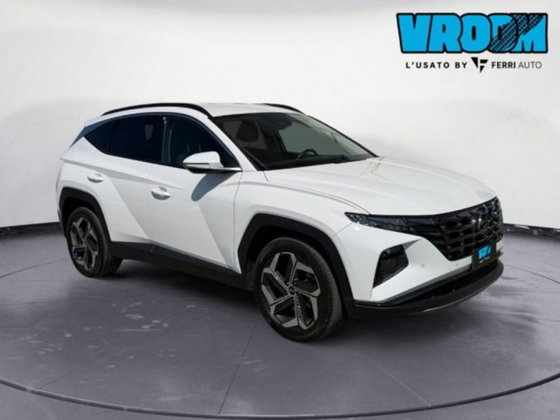 Hyundai Tucson usata a Treviso (3)