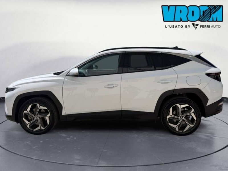 Hyundai Tucson usata a Treviso (5)