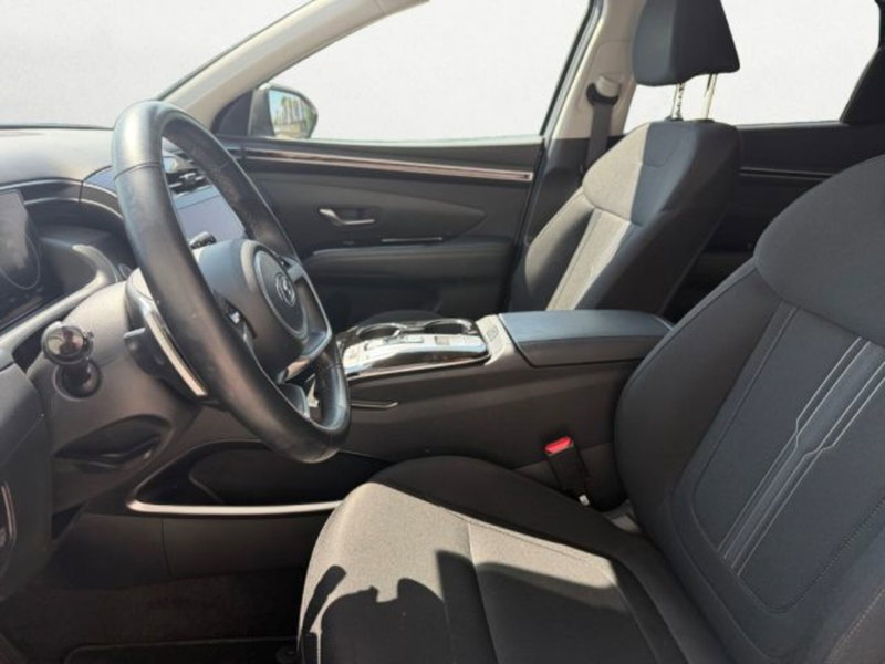 Hyundai Tucson usata a Treviso (9)