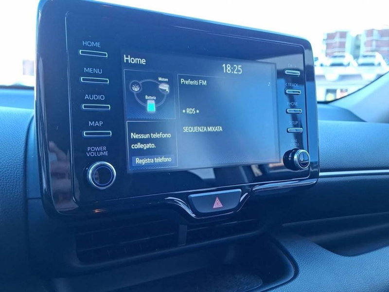 Toyota Yaris Cross usata a Torino (10)