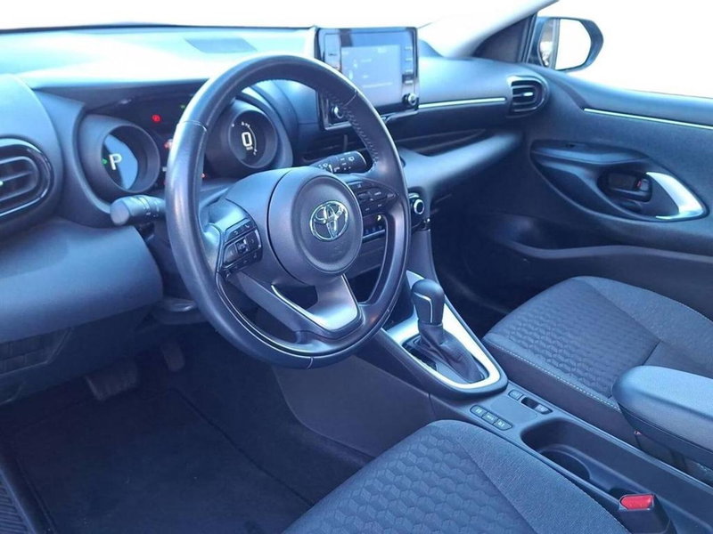 Toyota Yaris Cross usata a Torino (12)