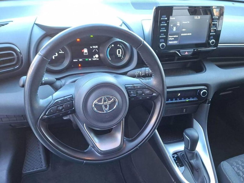 Toyota Yaris Cross usata a Torino (13)