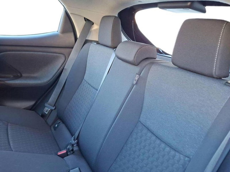 Toyota Yaris Cross usata a Torino (14)