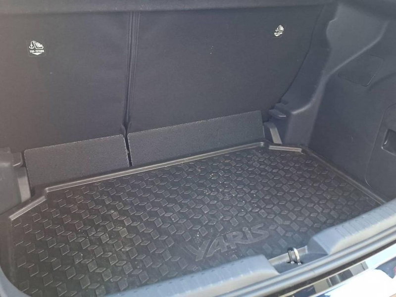 Toyota Yaris Cross usata a Torino (15)