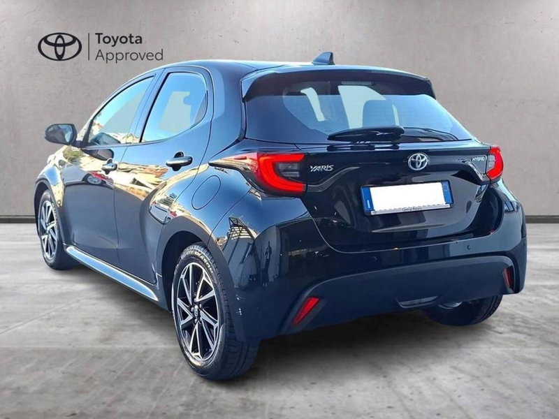 Toyota Yaris Cross usata a Torino (3)