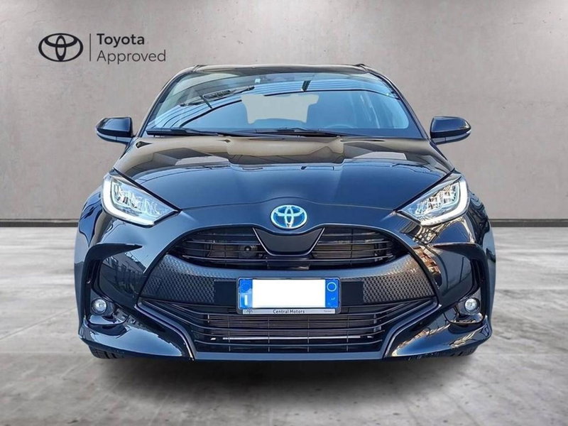 Toyota Yaris Cross usata a Torino (4)