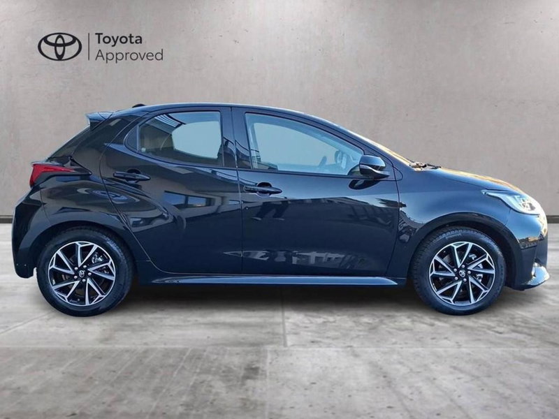 Toyota Yaris Cross usata a Torino (6)