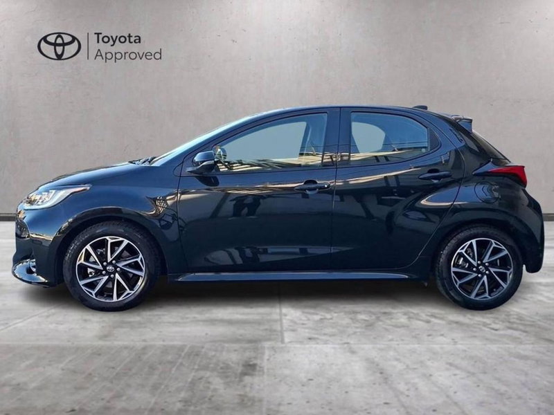 Toyota Yaris Cross usata a Torino (7)