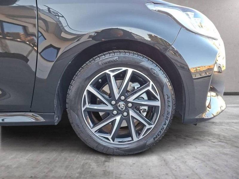 Toyota Yaris Cross usata a Torino (8)