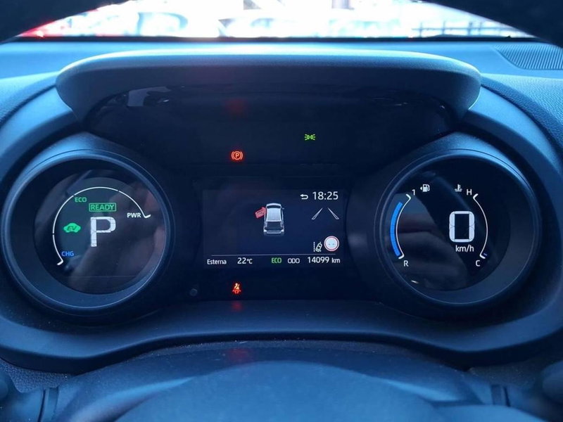 Toyota Yaris Cross usata a Torino (9)