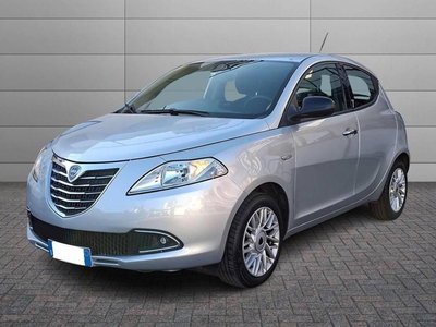 Lancia Ypsilon 1.2 69 CV 5 porte Silver del 2014 usata a Torino