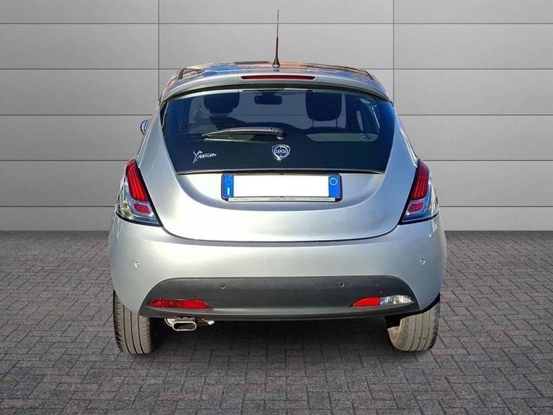 Lancia Ypsilon usata a Torino (4)