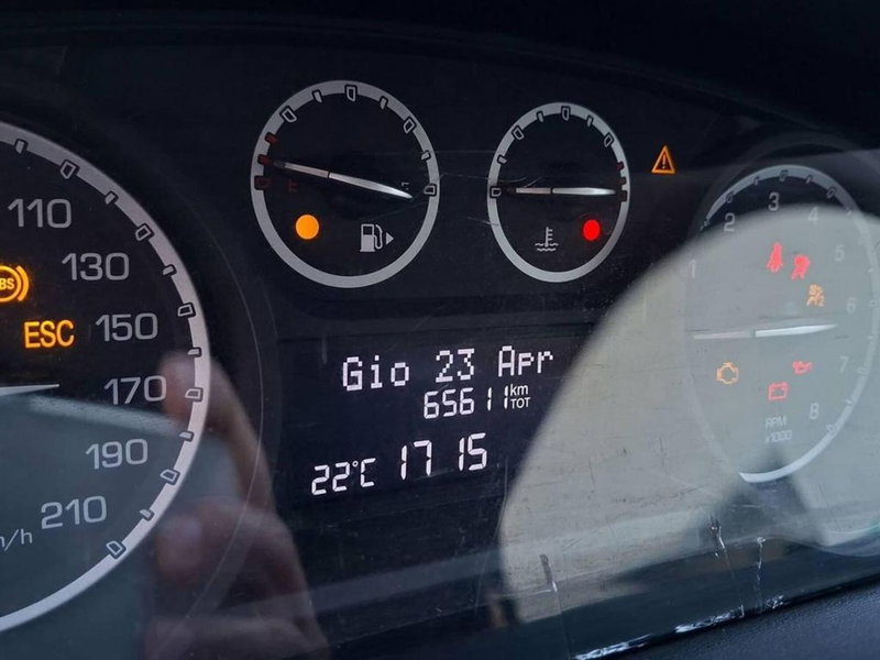 Lancia Ypsilon usata a Torino (8)