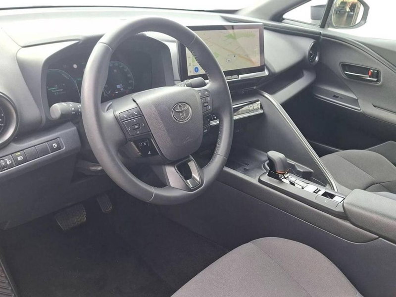 Toyota Toyota C-HR usata a Torino (12)