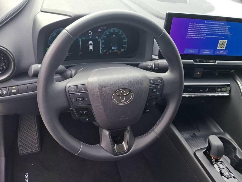 Toyota Toyota C-HR usata a Torino (13)