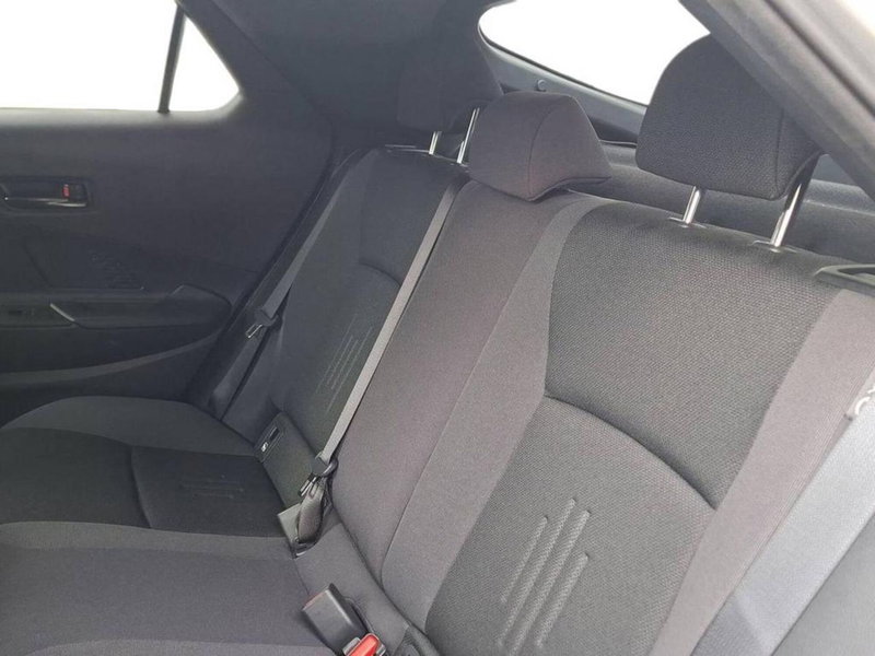 Toyota Toyota C-HR usata a Torino (14)