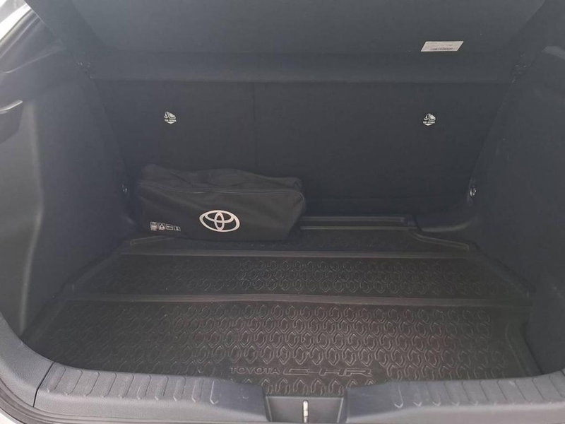 Toyota Toyota C-HR usata a Torino (15)