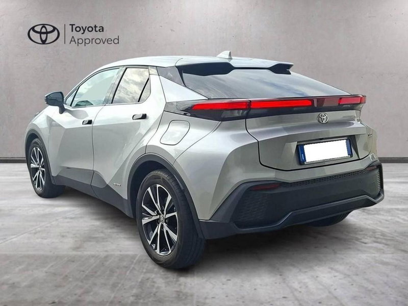 Toyota Toyota C-HR usata a Torino (3)