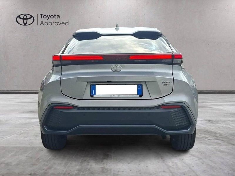 Toyota Toyota C-HR usata a Torino (4)