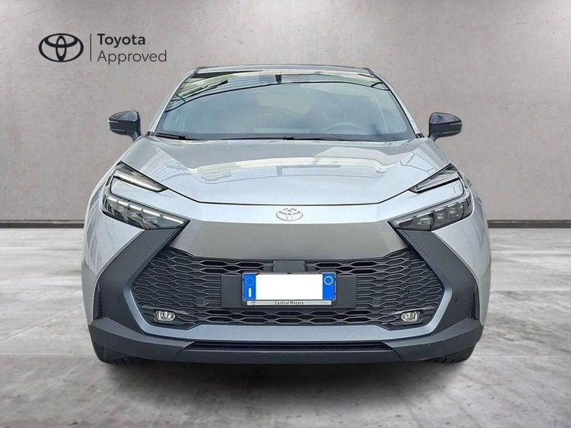 Toyota Toyota C-HR usata a Torino (5)