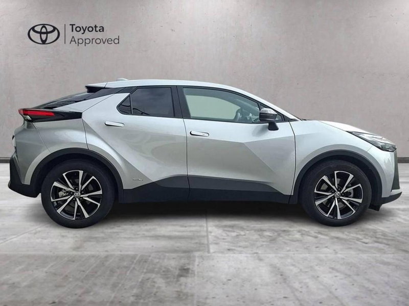 Toyota Toyota C-HR usata a Torino (6)