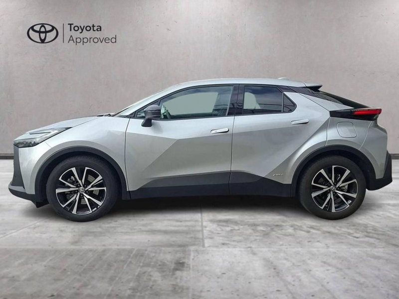 Toyota Toyota C-HR usata a Torino (7)