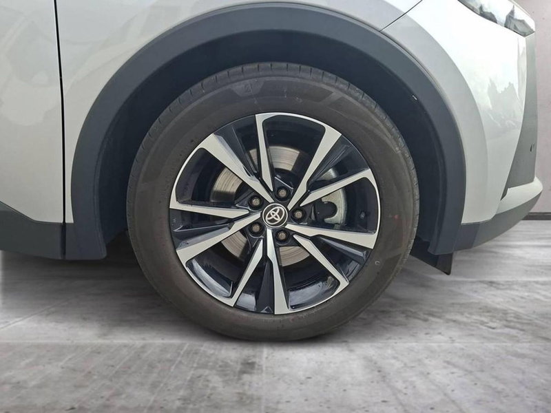 Toyota Toyota C-HR usata a Torino (8)
