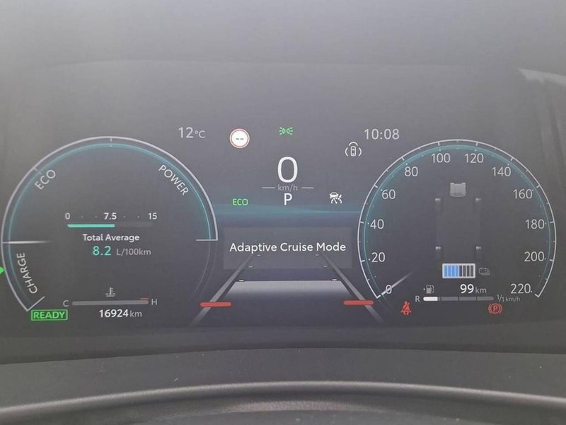 Toyota Toyota C-HR usata a Torino (9)