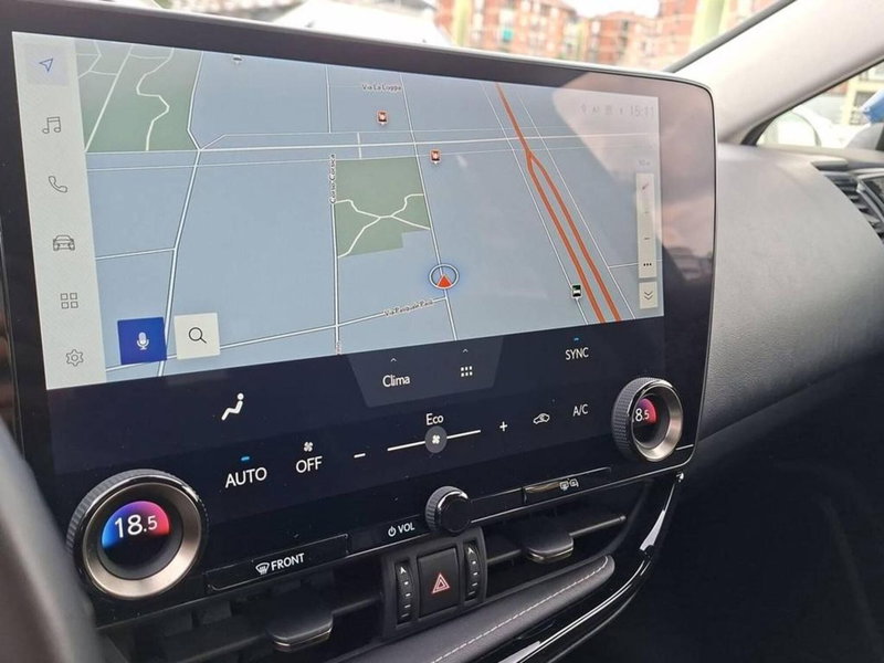 Lexus NX usata a Torino (10)