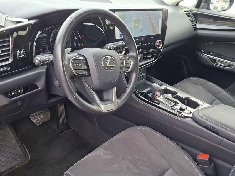 Lexus NX usata a Torino (13)