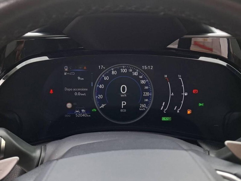 Lexus NX usata a Torino (9)