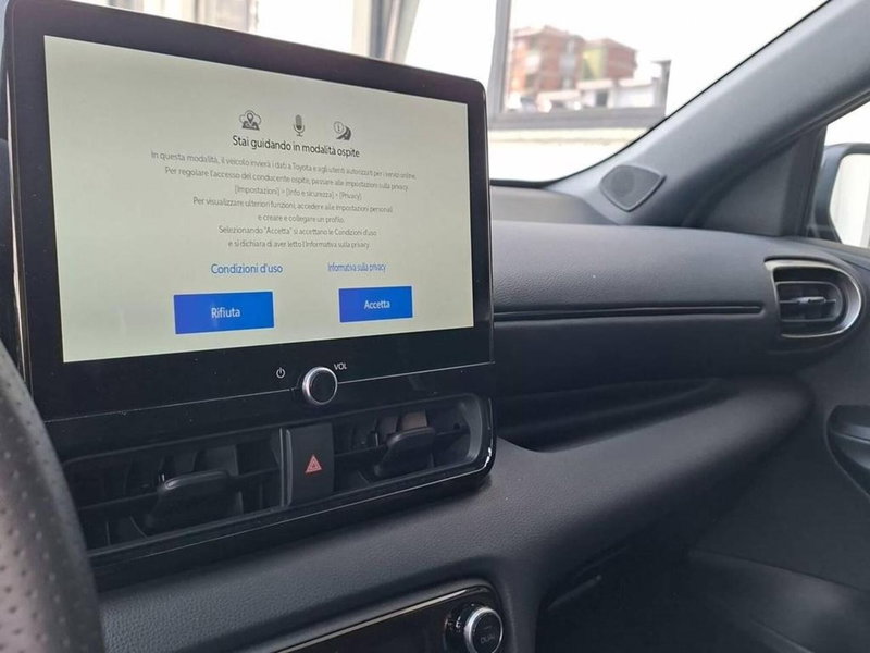 Toyota Yaris Cross usata a Torino (10)