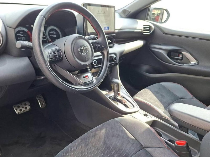 Toyota Yaris Cross usata a Torino (12)