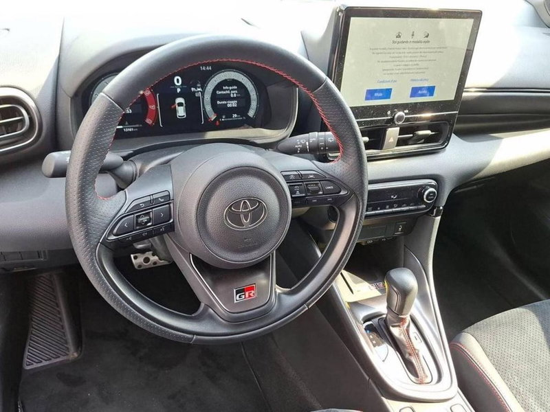 Toyota Yaris Cross usata a Torino (13)