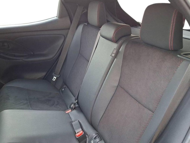 Toyota Yaris Cross usata a Torino (14)