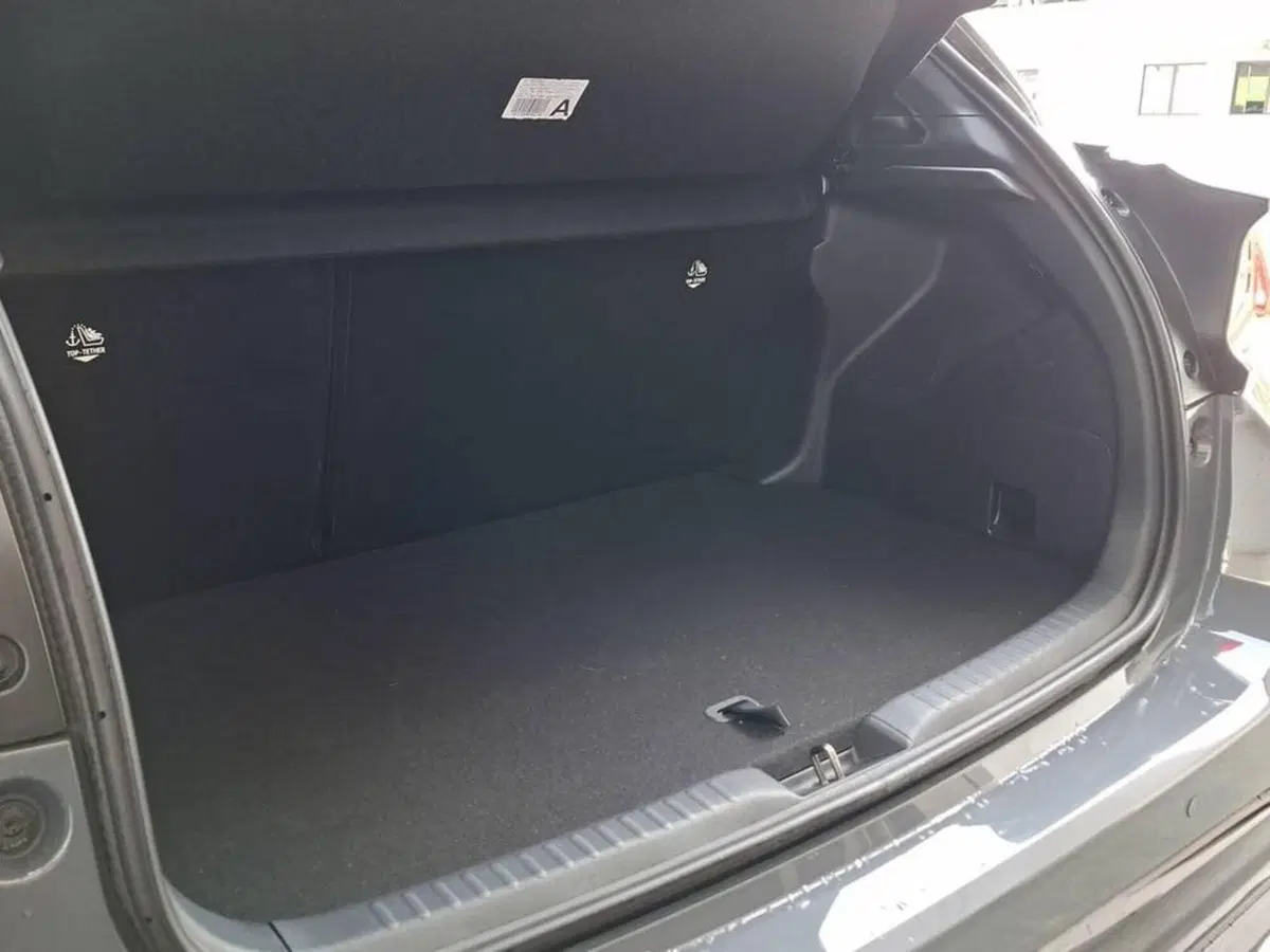 Toyota Yaris Cross usata a Torino (15)