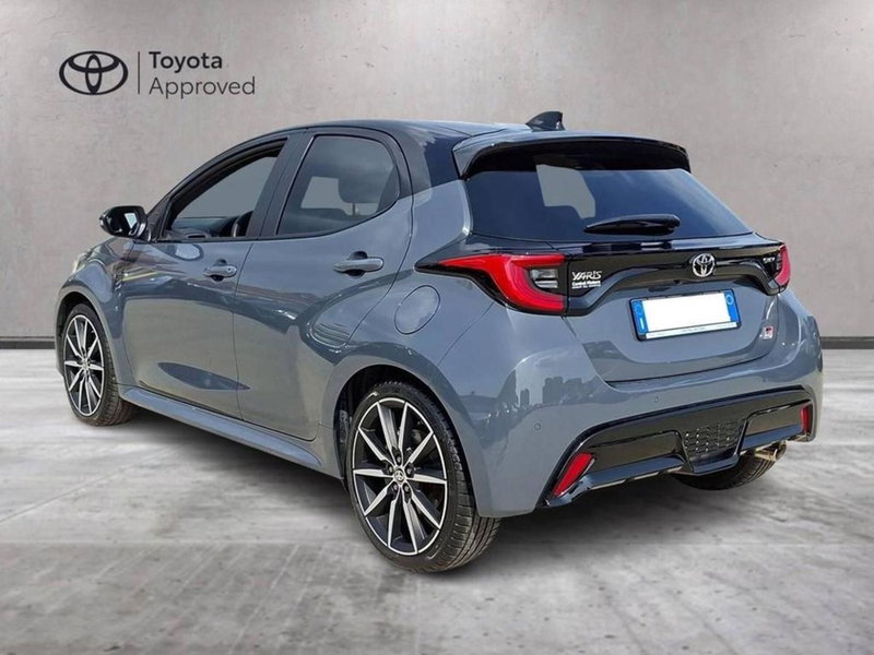 Toyota Yaris Cross usata a Torino (3)