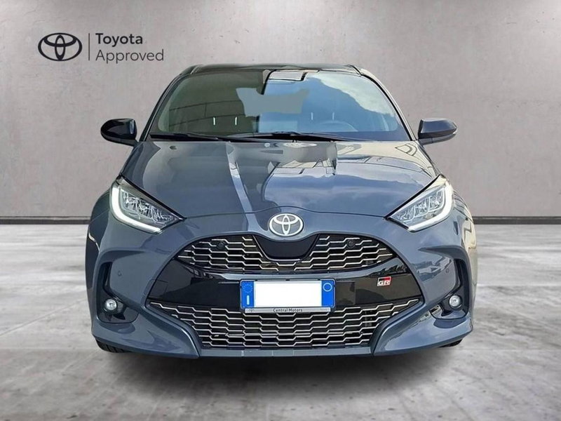 Toyota Yaris Cross usata a Torino (4)