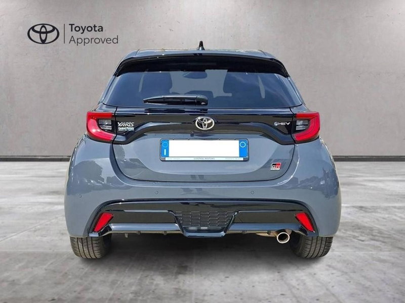 Toyota Yaris Cross usata a Torino (5)
