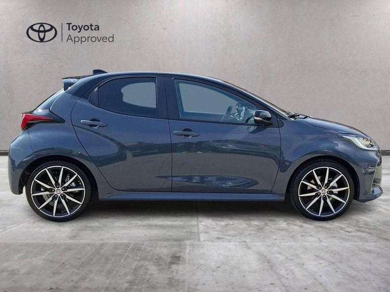 Toyota Yaris Cross usata a Torino (6)